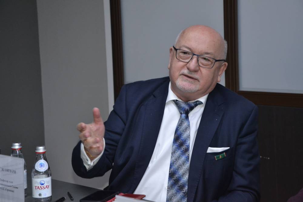 Workshop «Европейский опыт обеспечения гарантии качества образования в практике стран Центрально-Азиатского региона» 4
