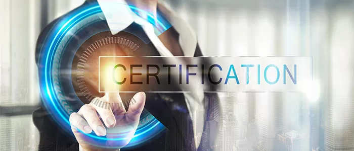 Сертификация специалистов — Евразийский сертификационный центр (ЕСС)